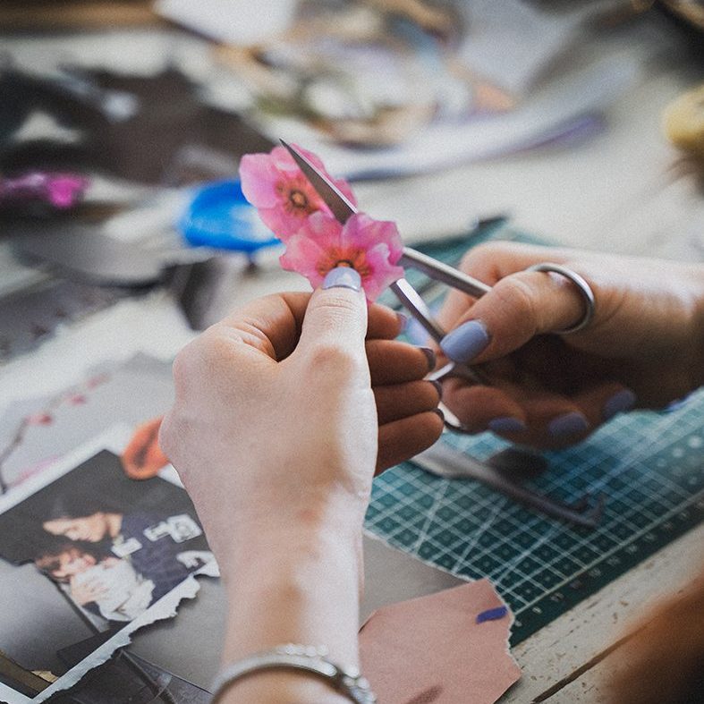 6 motivi per fare&nbsp;collage