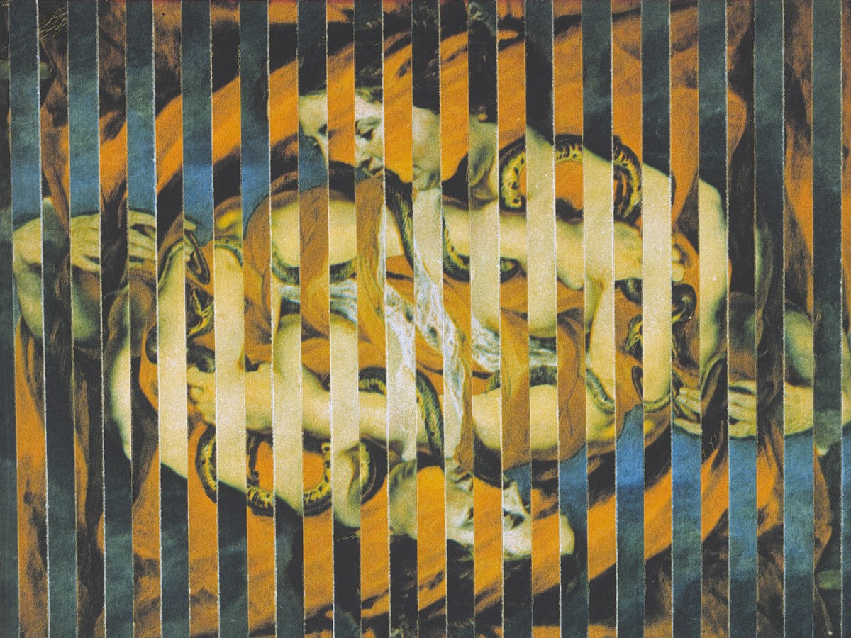 Il Rollage di Jiří&nbsp;Kolář