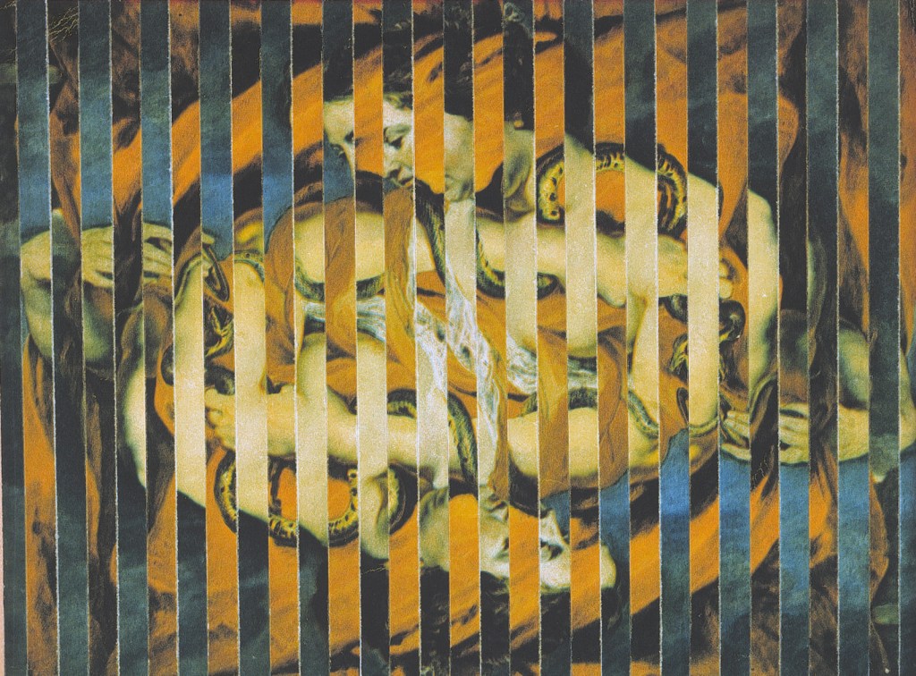 Il Rollage di Jiří&nbsp;Kolář